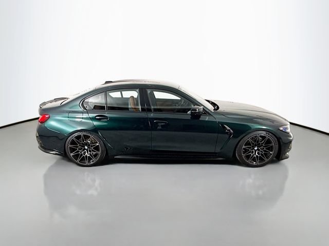 Used 2025 Special Order Color BMW Competition image 8