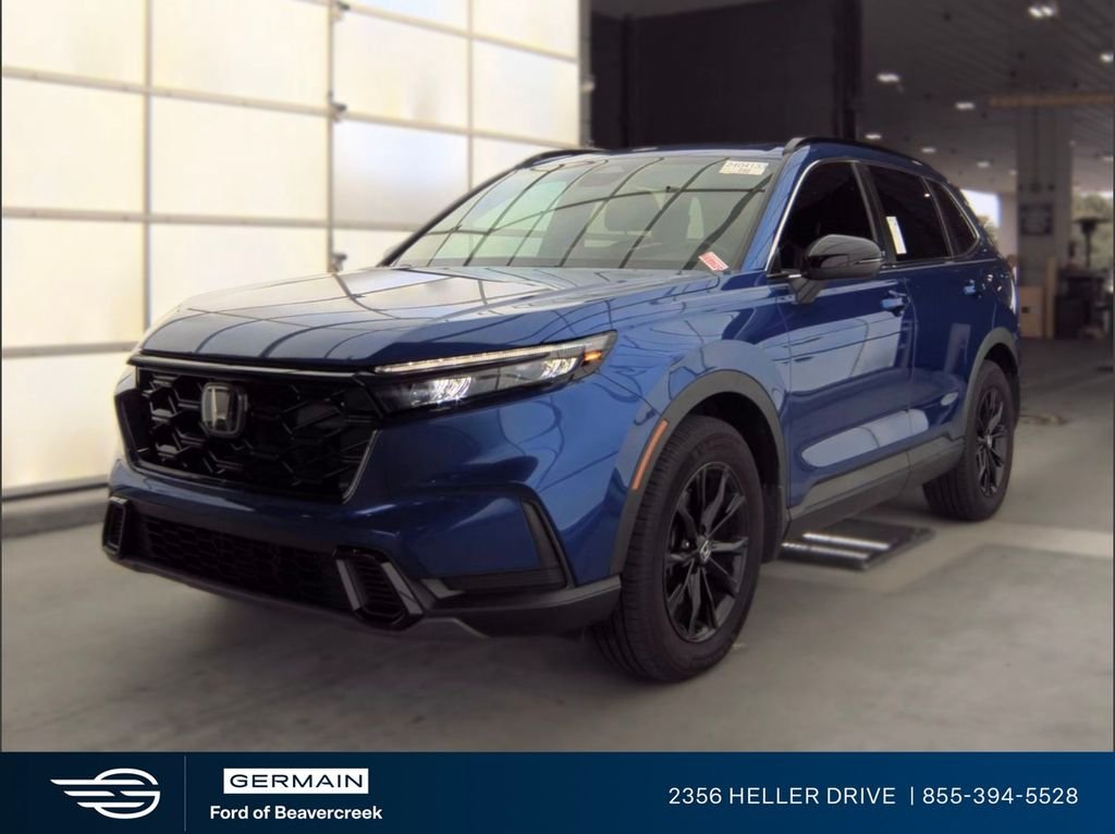 Used 2023  Honda Sport image 1