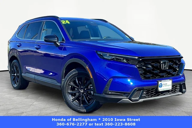2024 Honda CR-V Hybrid Sport-L