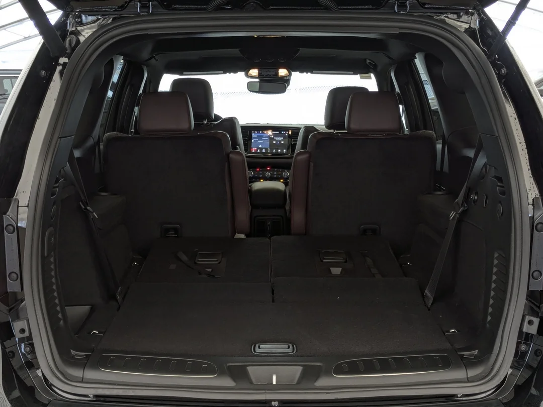 New 2026 Black Dodge GT Plus - - AWD - 3.6L Pentastar V6 - 2nd Row Captain Chairs & More! image 30