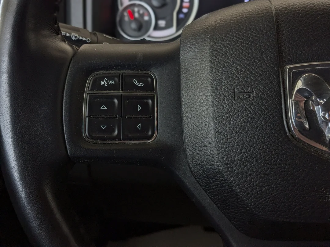 Certified Used 2023 Black RAM Express - - 4x4 - Night Edition - Sub Zero Pkg - Wheel & Sound Grp & More! image 17