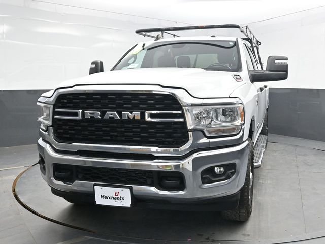 Used 2023 White Ram Big Horn image 2