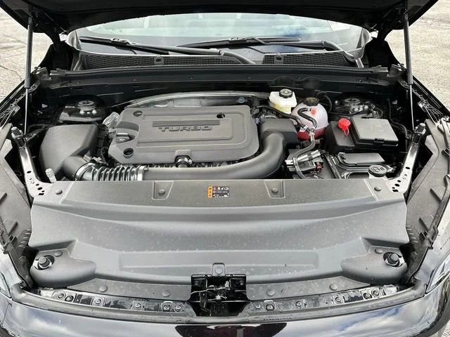 New 2026 Ebony Twilight Metallic Buick Sport Touring image 31