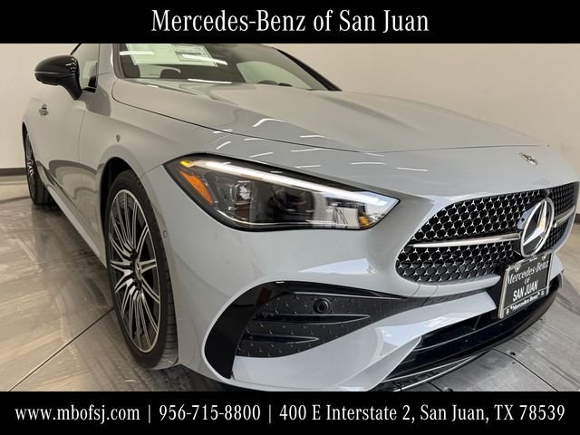 2027 Mercedes-Benz CLE CLE 300