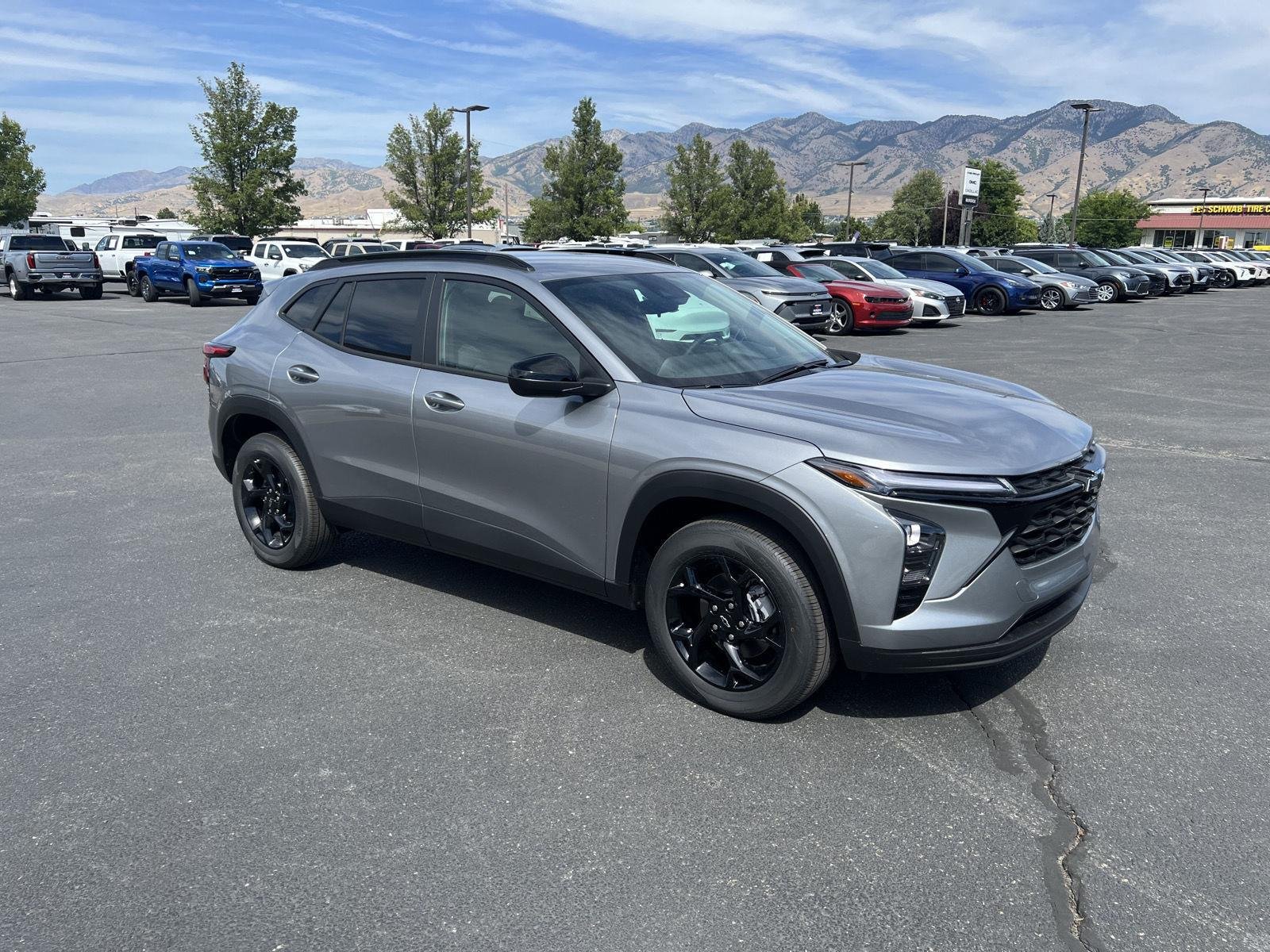 2026 Chevrolet Trax LT - Photo 7