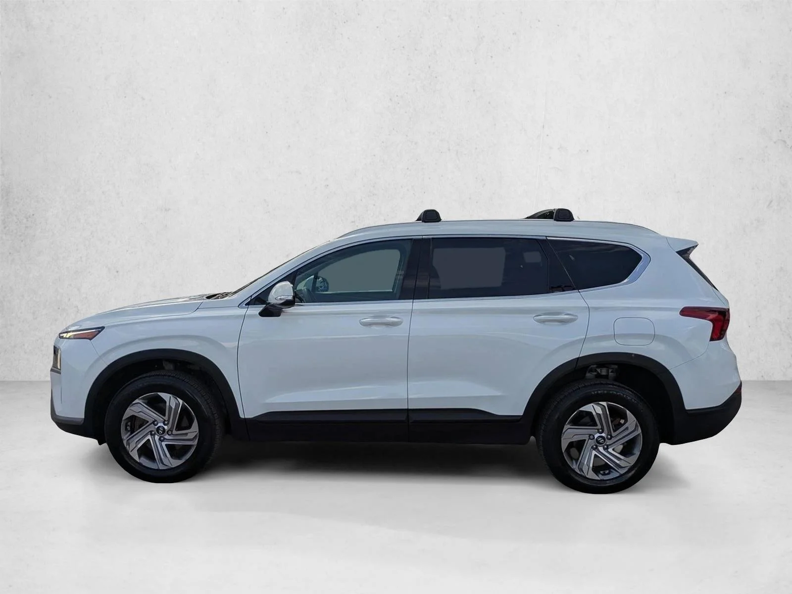 Used 2023 Serenity White Pearl Hyundai SEL image 9