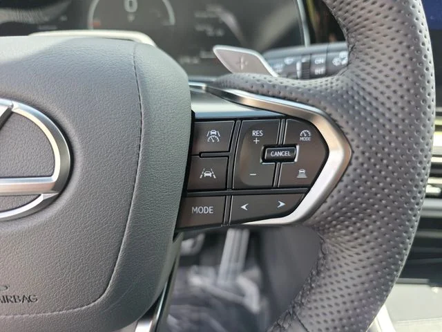 2026 Lexus TX 500h F-Sport Premium - Photo 29