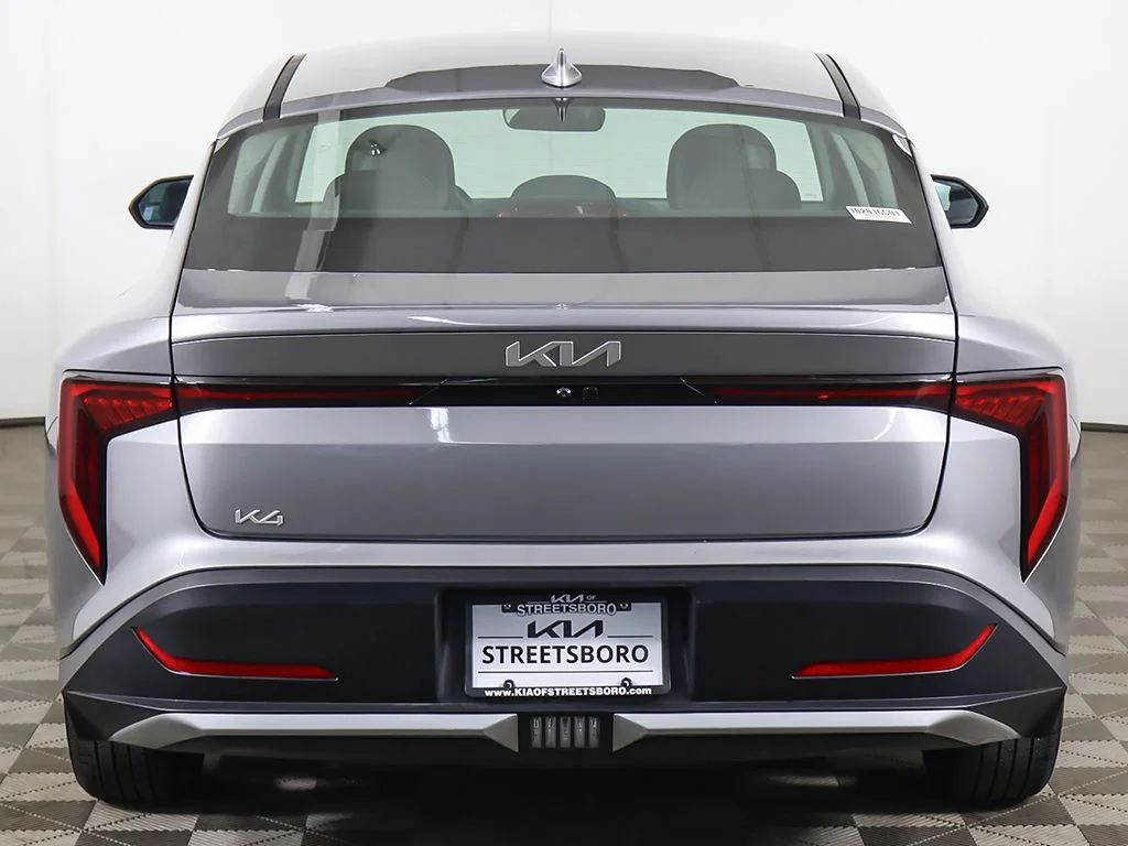 Used 2025 Gray Kia LXS image 11