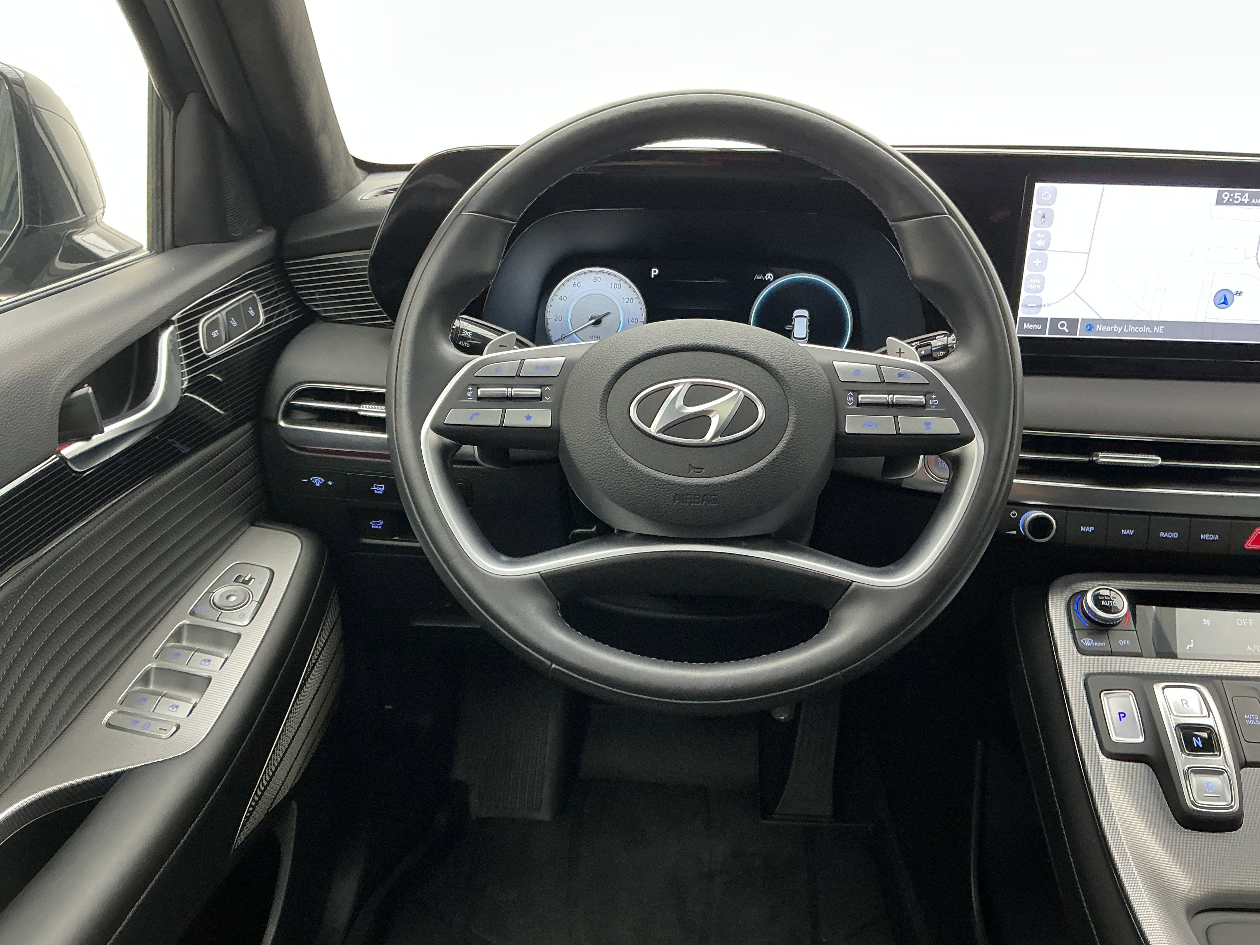 2024 Hyundai Palisade Calligraphy - Photo 21