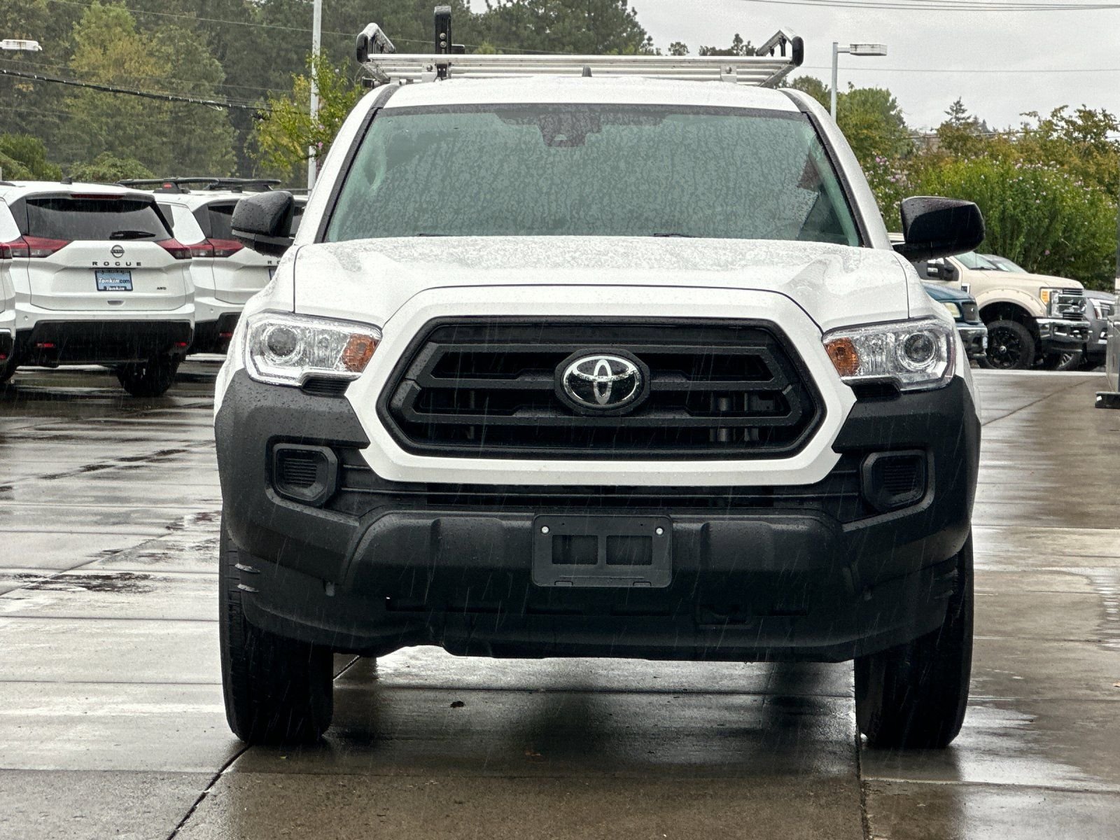 Used 2023 Ice Toyota SR image 8
