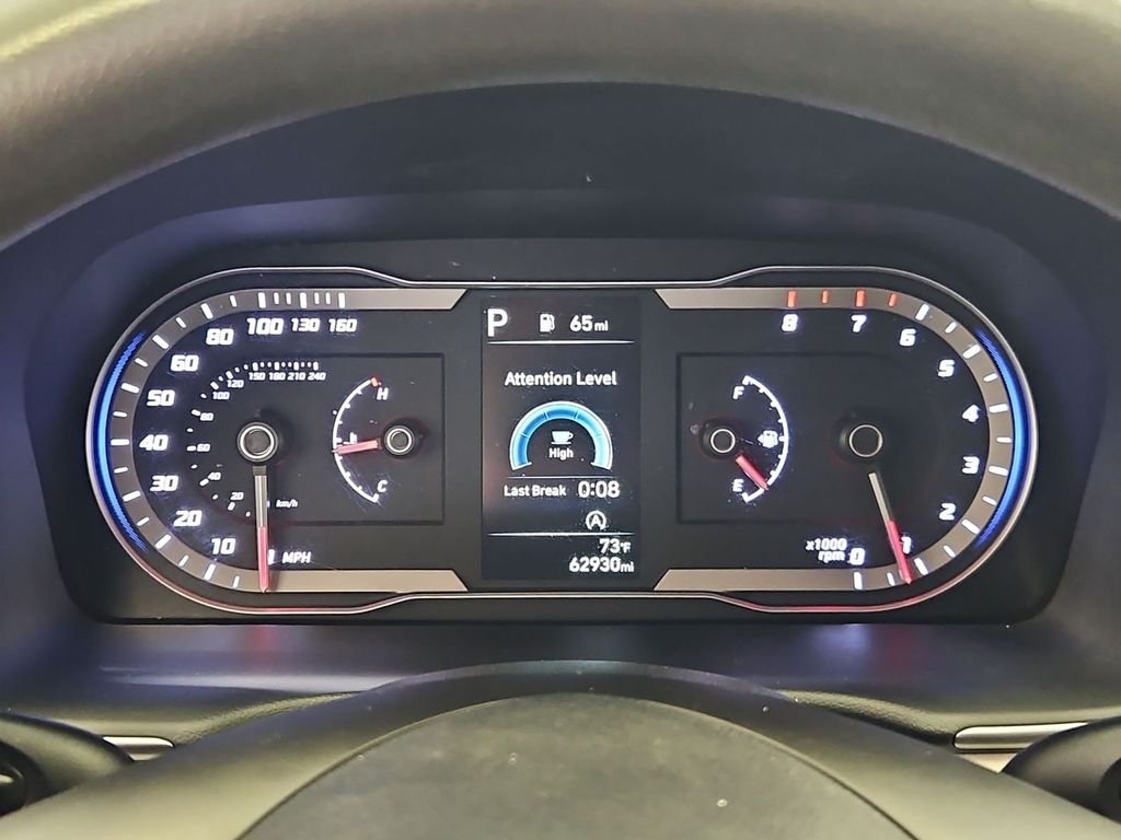 Used 2024 Silver Hyundai SEL image 15
