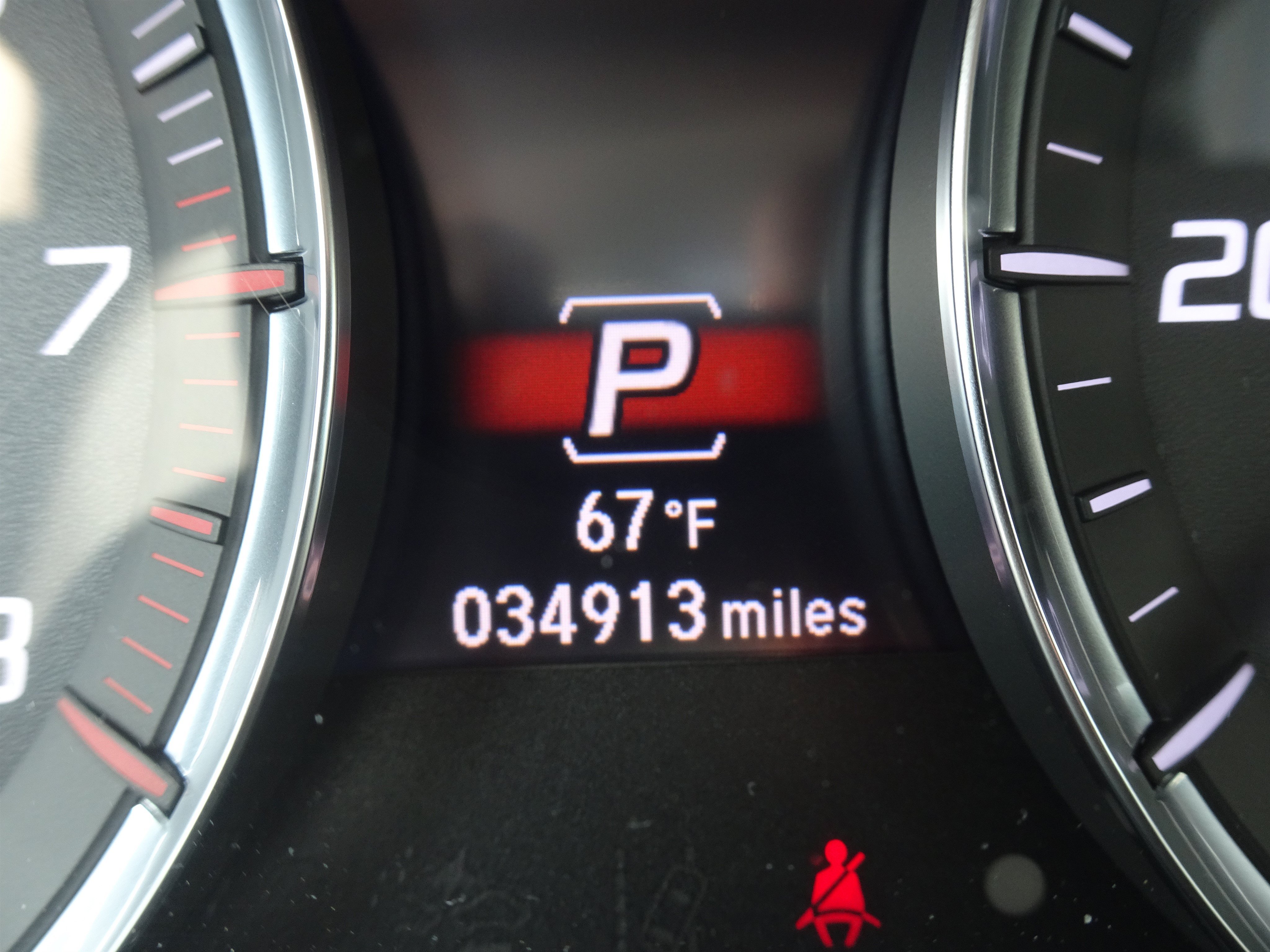 Used 2017 Bellanova White Pearl Acura V6 w/Advance Pkg image 21