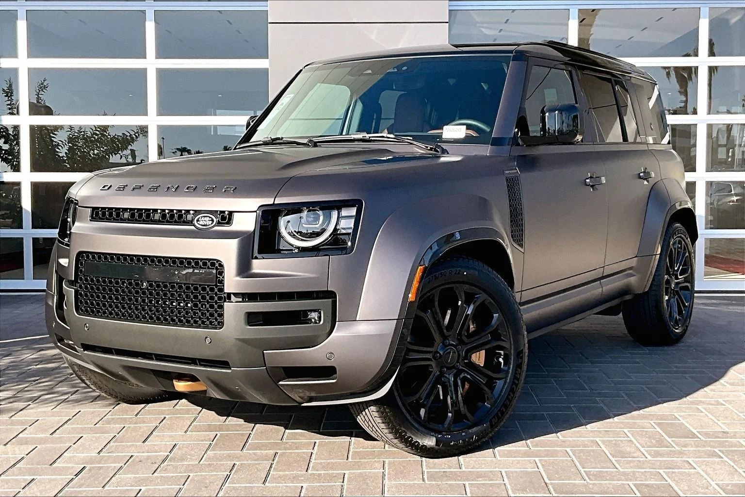 2026 Land Rover Defender