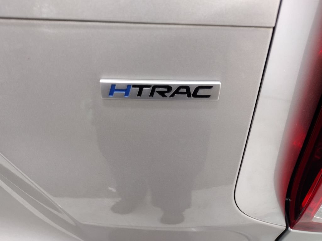 Certified Used 2024 Silver Hyundai SEL image 15