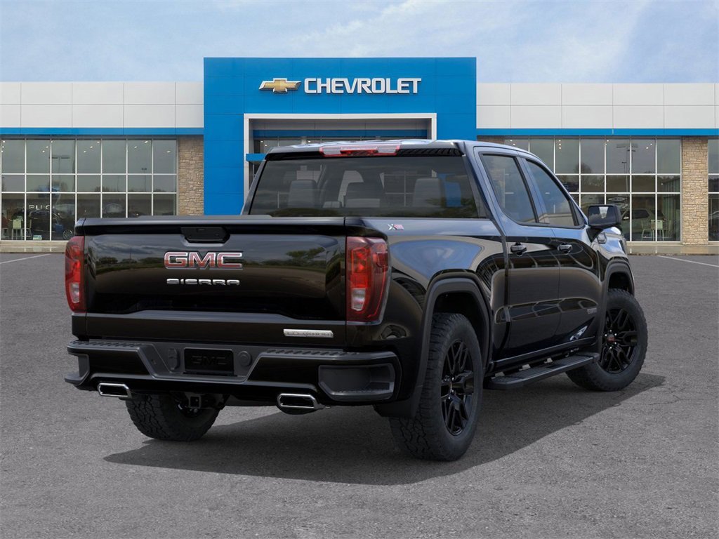 2026 Gmc Sierra 1500 Elevation photo 3