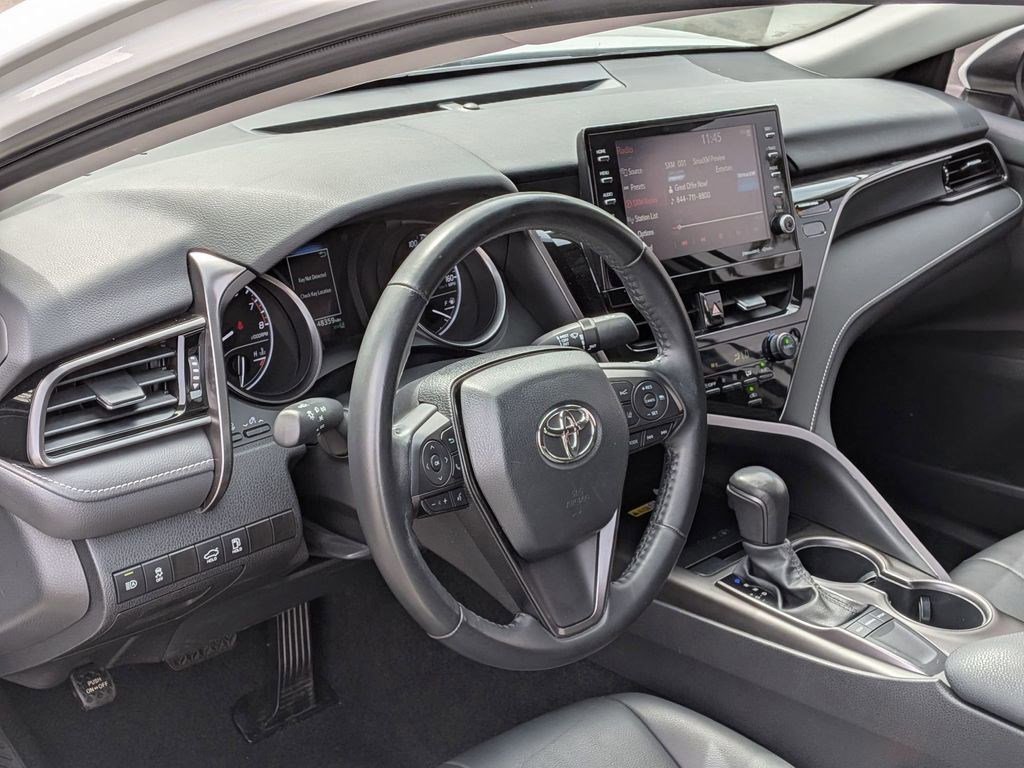 Used 2024 Ice Toyota SE image 14