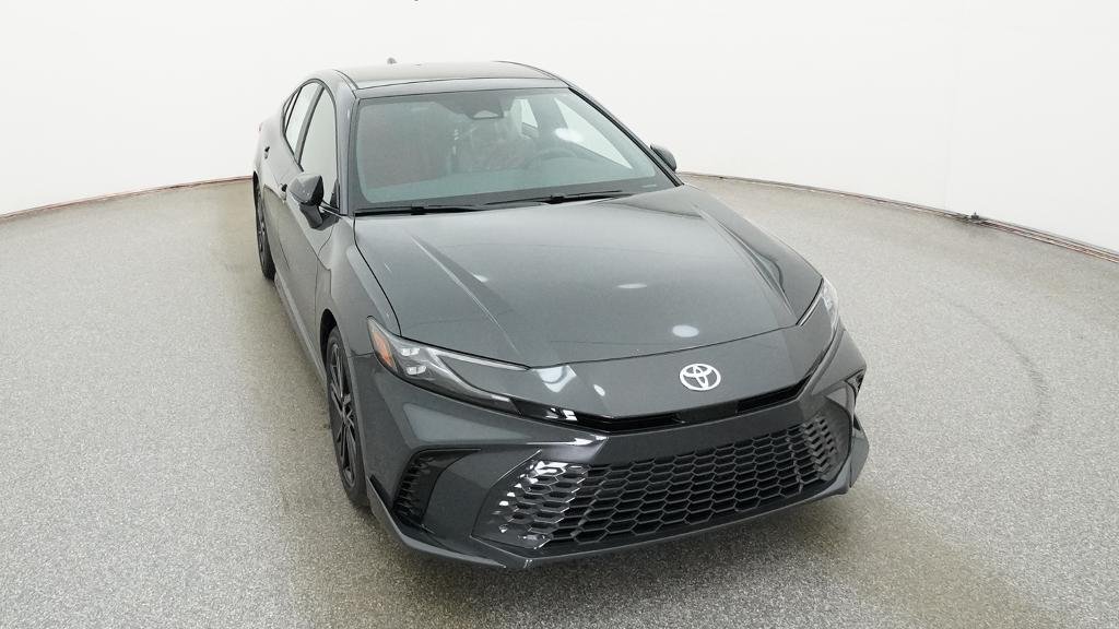 Certified Used 2026 Underground Toyota XSE image 33
