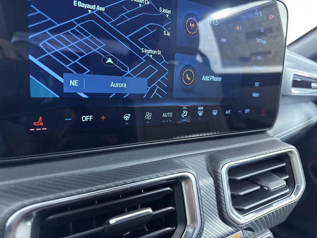 New 2026 Adriatic Blue Metallic Ford EcoBoost Premium image 21