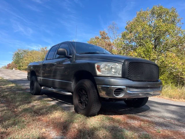 Used 2007 Dodge Ram 1500 Pickup SLT with VIN 1D7HU18297S175063 for sale in McAlester, OK