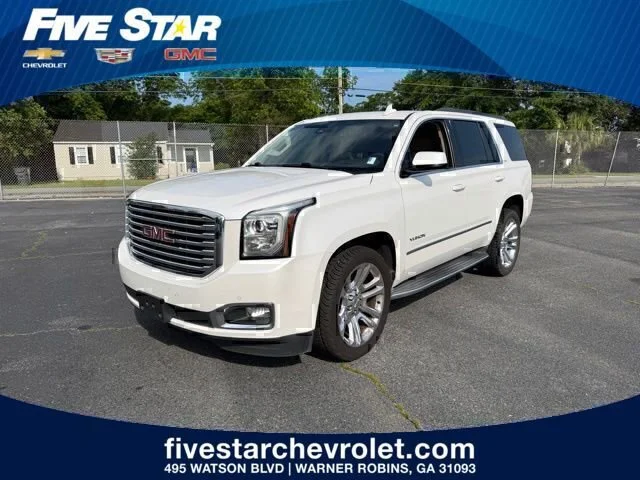 2017 GMC Yukon 4WD SLT's photo