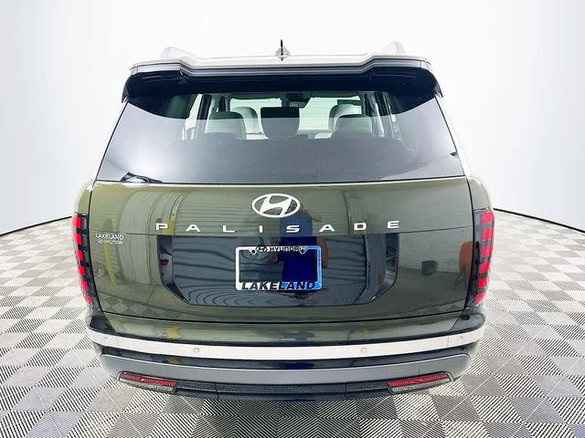 New 2026 Hyundai PALISADE Limited
