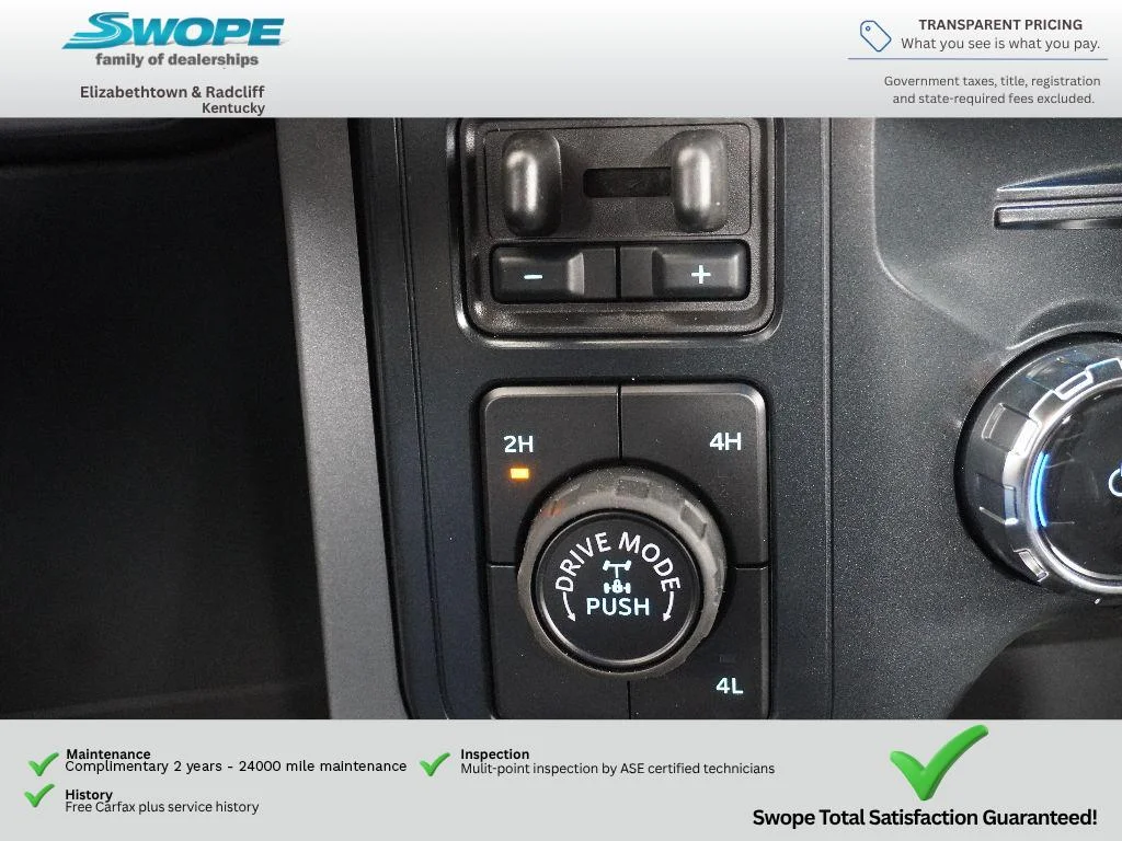 New 2026 ICONIC SILVER METALLIC Ford XLT image 26