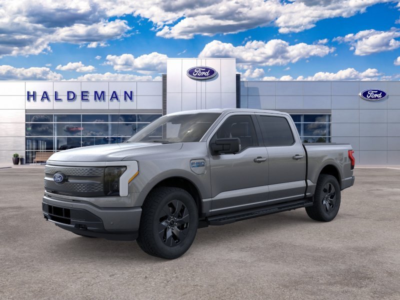 New 2025 Carbonized Gray Metallic Ford Flash™ image 1
