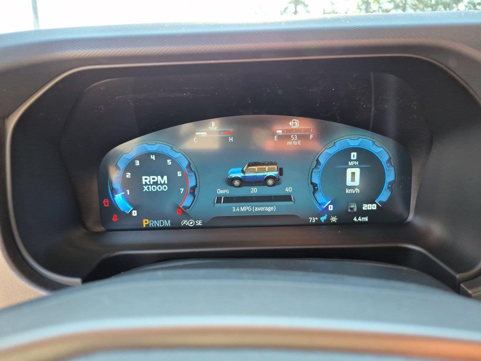 New 2026 Avalanche Gray Ford Big Bend® image 20
