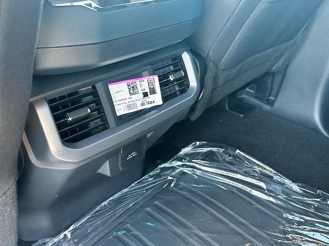 New 2026 Carbonized Gray Metallic Ford XLT image 57