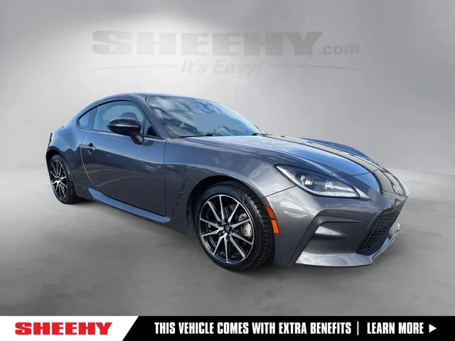 2022 Toyota GR86 Base