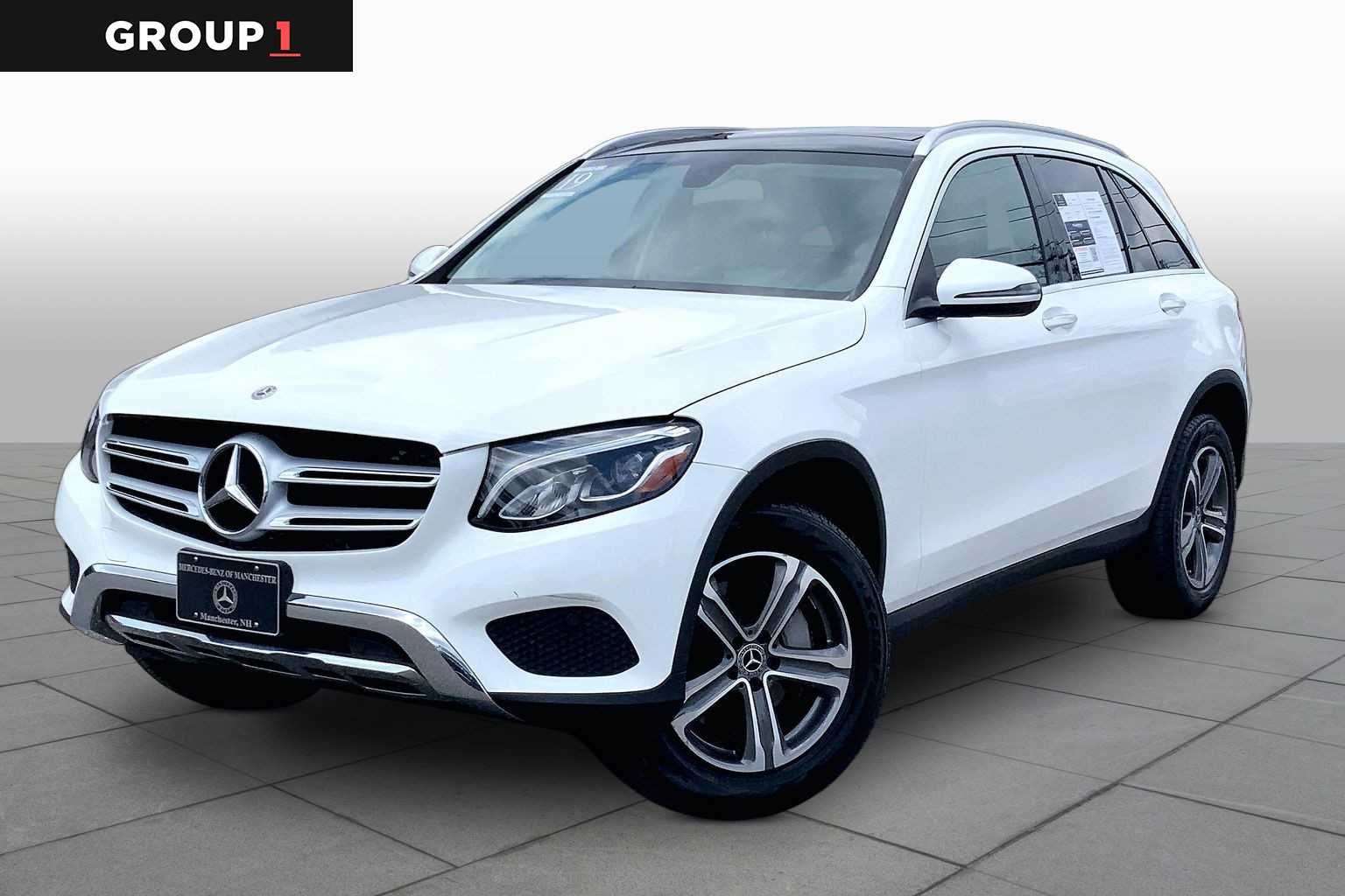 2019 Mercedes-Benz GLC 300 GLC 300