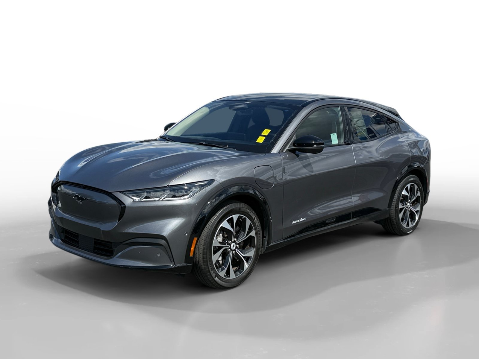 Certified Used 2023 Gray Metallic Ford Premium image 1