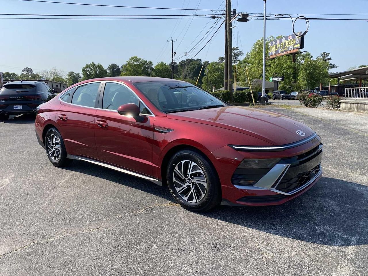 2026 Hyundai Sonata Blue's photo