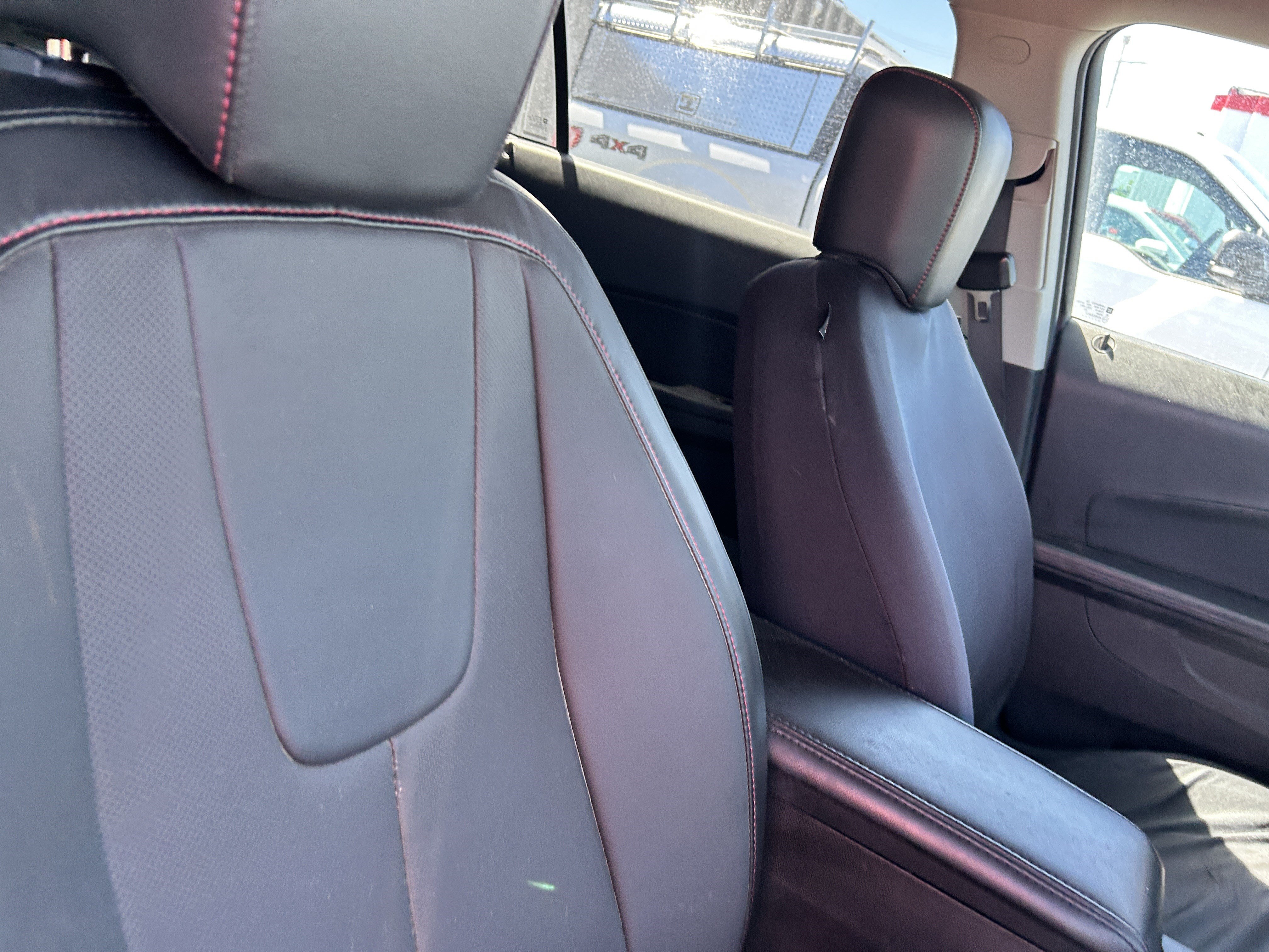 Used 2016 Patriot Blue Metallic Chevrolet LTZ image 13
