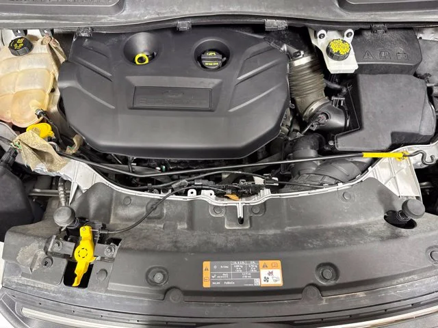 Used 2016 Silver Ford SE image 9