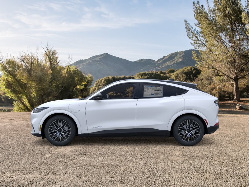 New 2026 Star White Metallic Tri-coat Ford Premium image 28