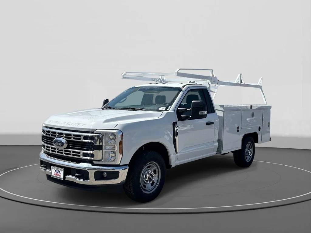 2026 Ford F-350 XL Regular Cab 145-In SRW's photo