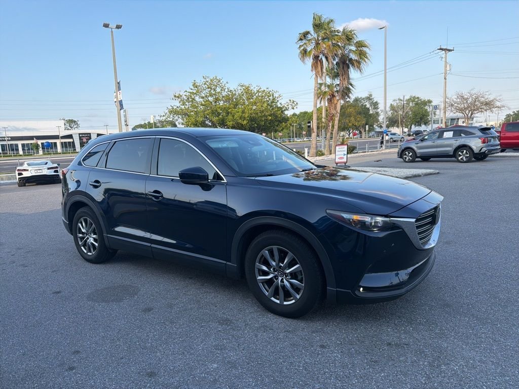 2019 Mazda CX-9 Touring
