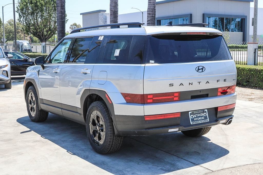 New 2026 Silver Hyundai XRT image 6