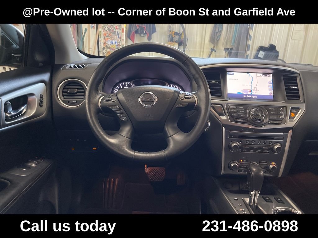 Used 2020 Gray Nissan SL image 17