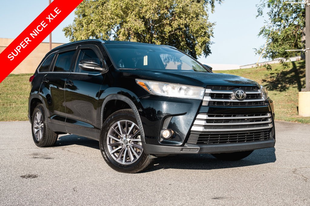 2019 Toyota Highlander