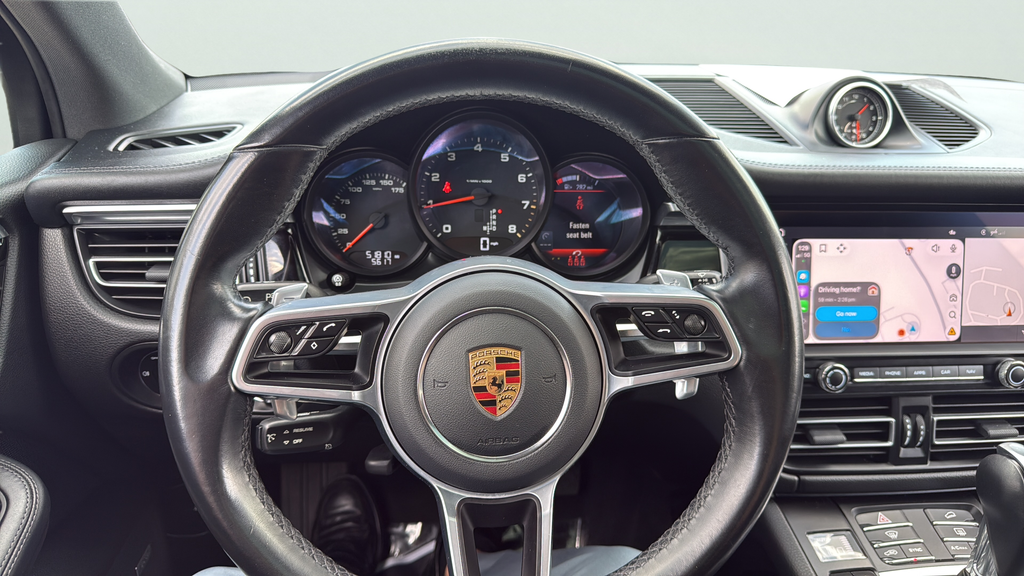 Used 2021 Black Porsche Base image 4
