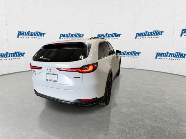 New 2026 Rhodium White Premium Mazda 3.3 Turbo S Premium Sport AWD image 10