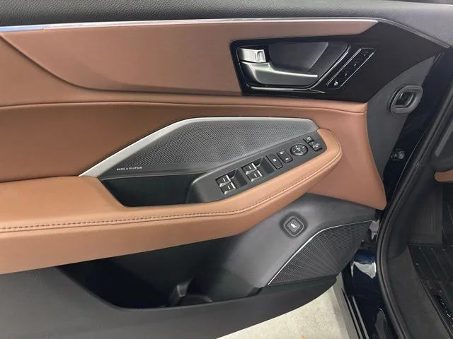 New 2026 Majestic Black Pearl Acura Technology Package image 12