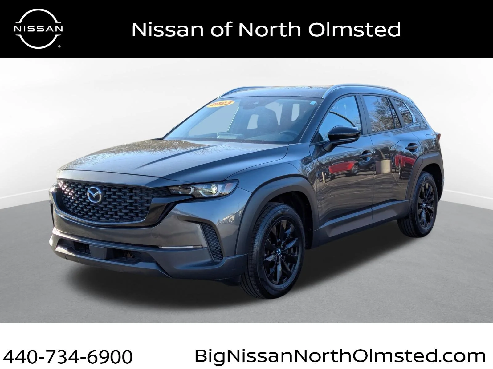 2023 Mazda CX-50 S PREFERRED PLUS