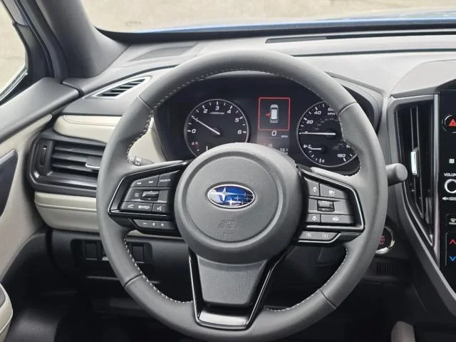 New 2026 DAYBREAK BLUE PEARL Subaru Premium image 12