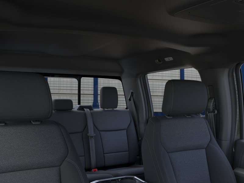 New 2026 Carbonized Gray Metallic Ford XLT image 22