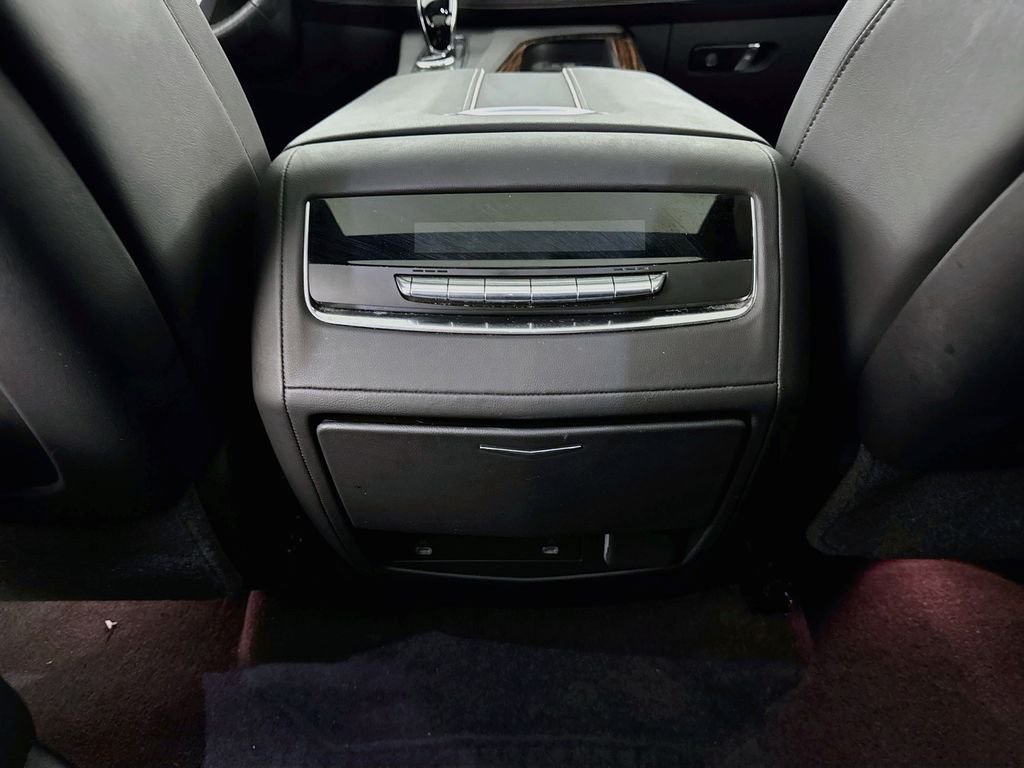 Used 2023 Black Cadillac Premium Luxury image 26
