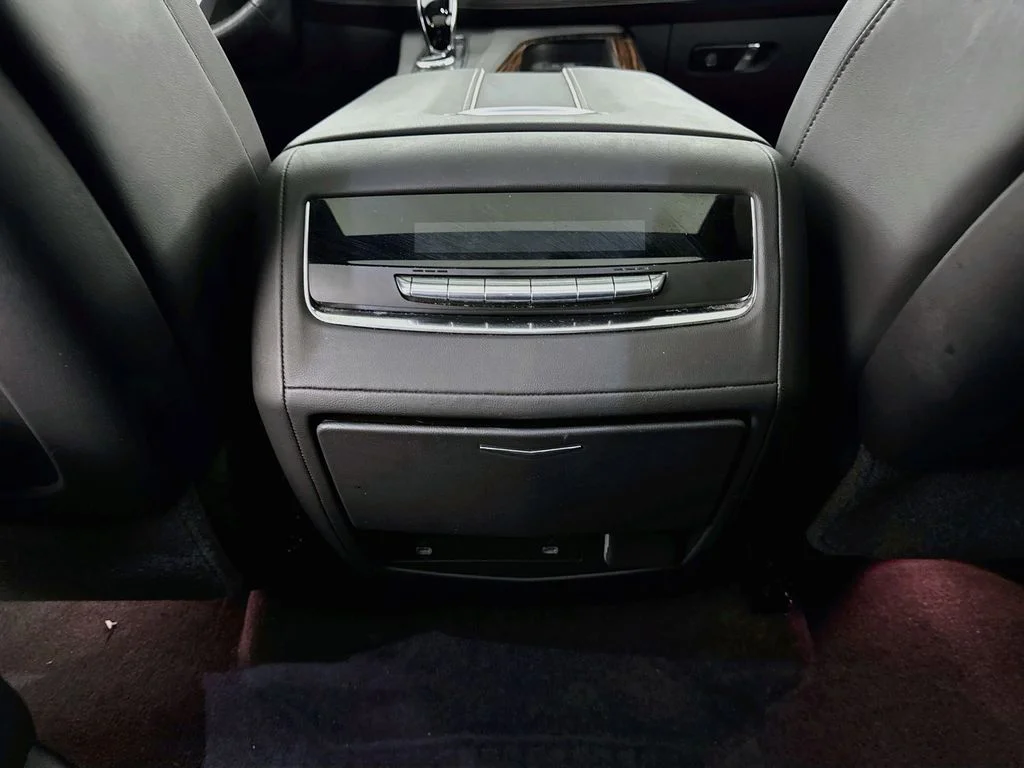 Used 2023 Black Cadillac Premium Luxury image 26