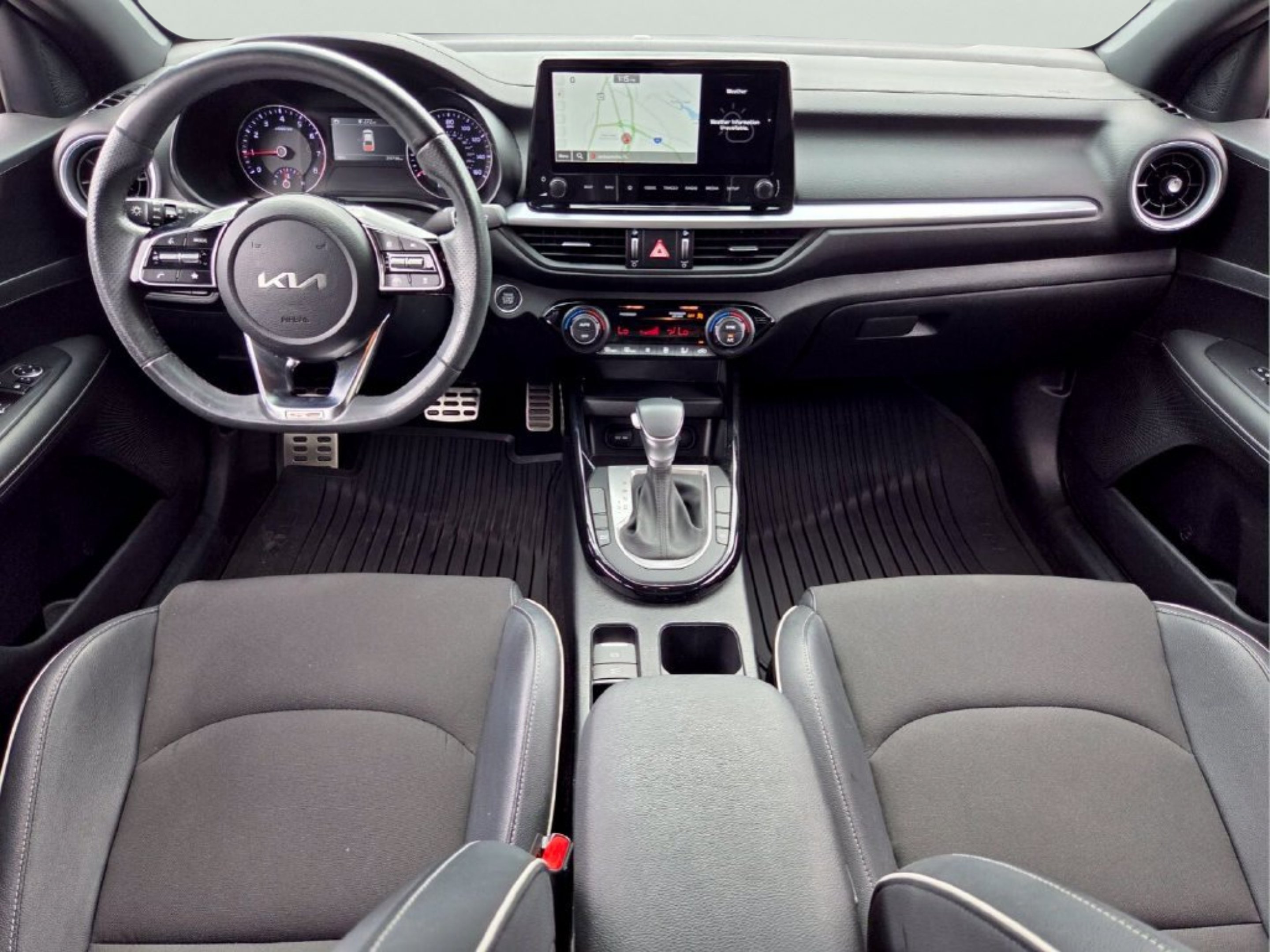 Certified Used 2024 Steel Gray Kia GT-Line image 12